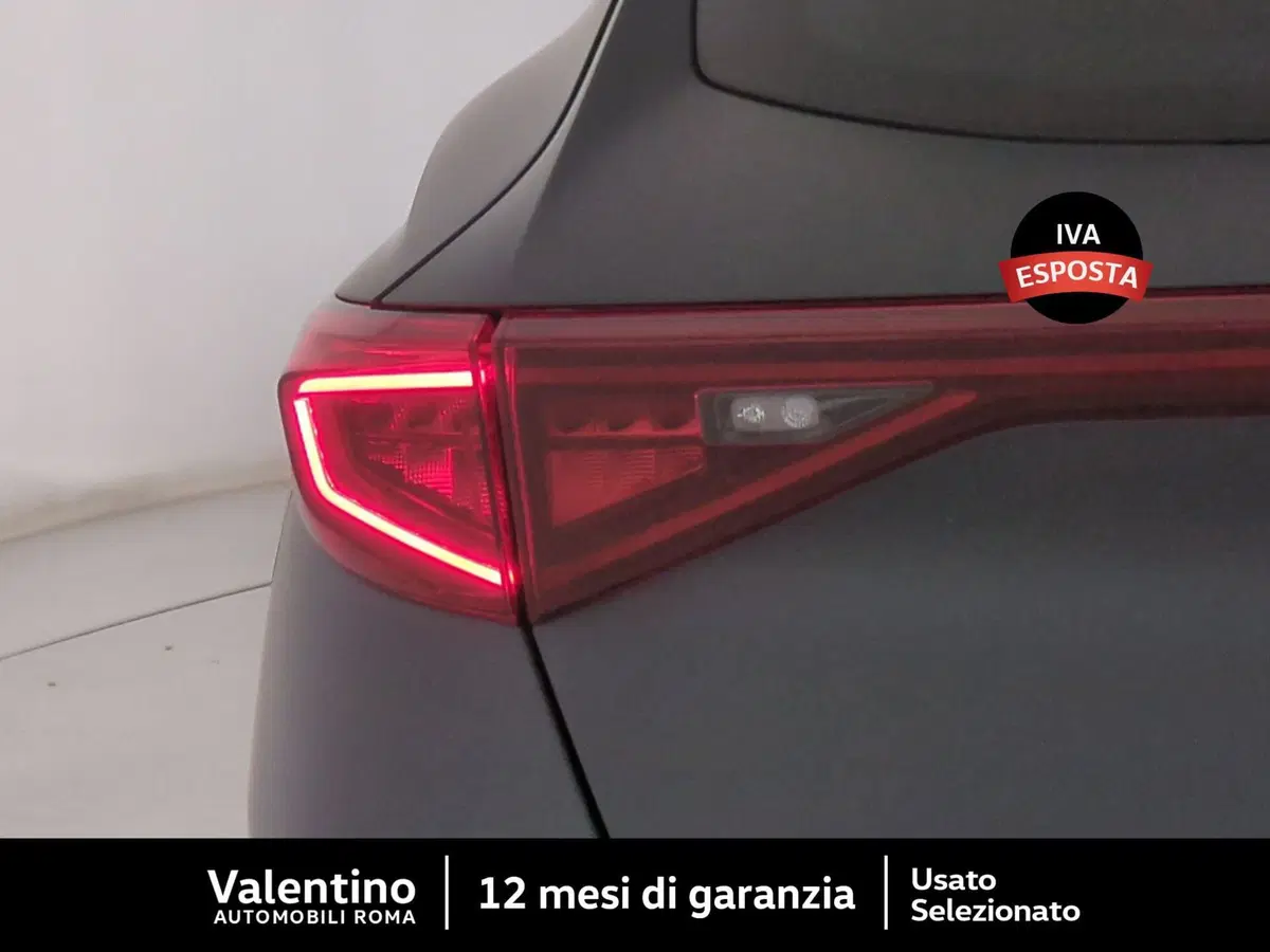 Cupra Formentor usata a Roma (5)