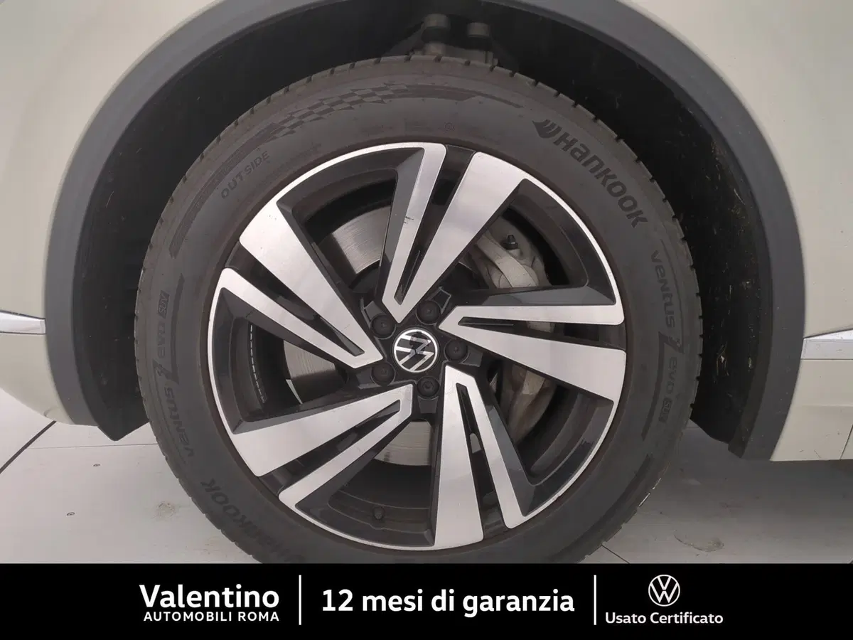 Volkswagen Touareg usata a Roma (3)