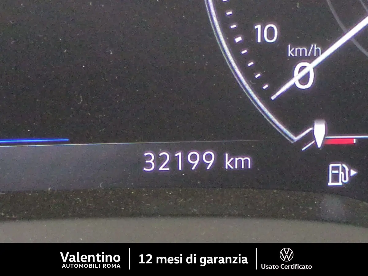 Volkswagen Touareg usata a Roma (6)