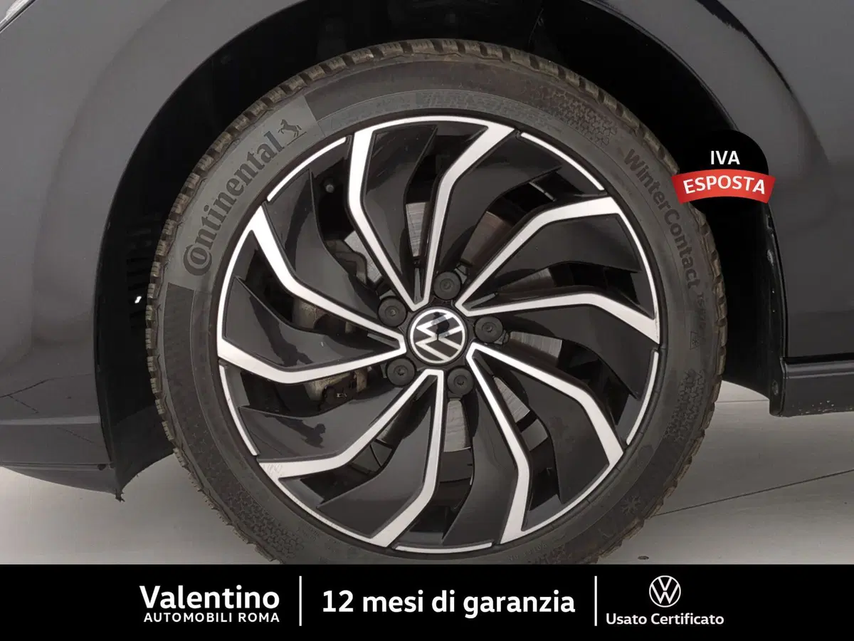 Volkswagen Golf usata a Roma (7)