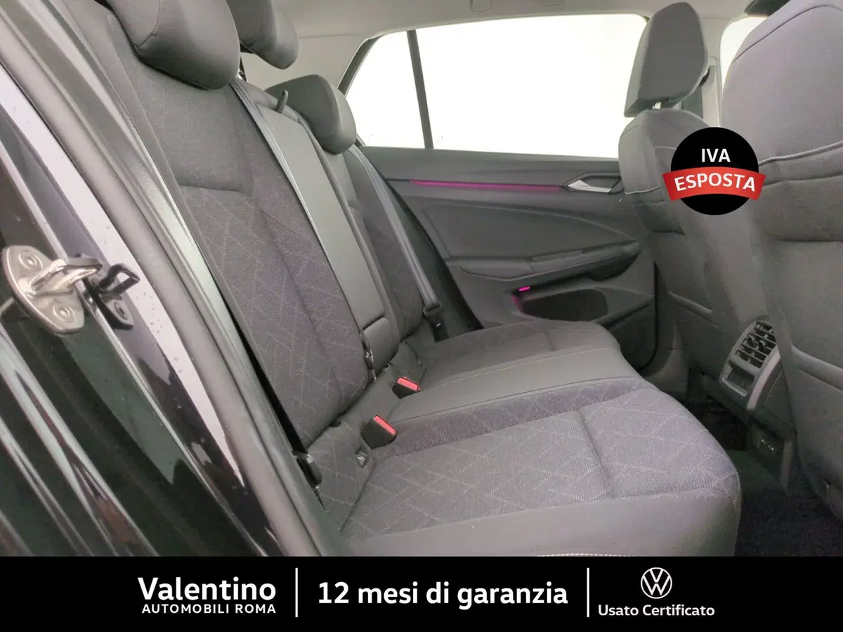 Volkswagen Golf usata a Roma (8)