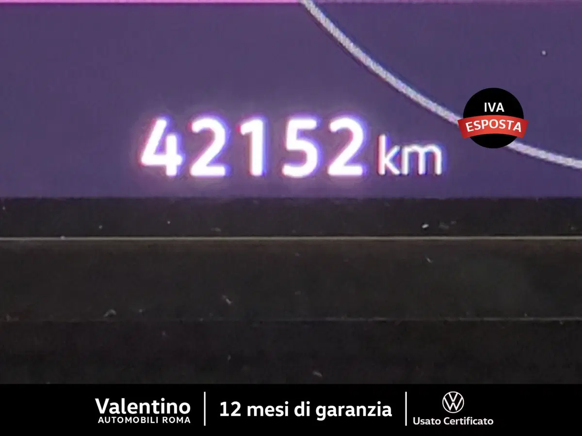 Volkswagen Golf usata a Roma (11)