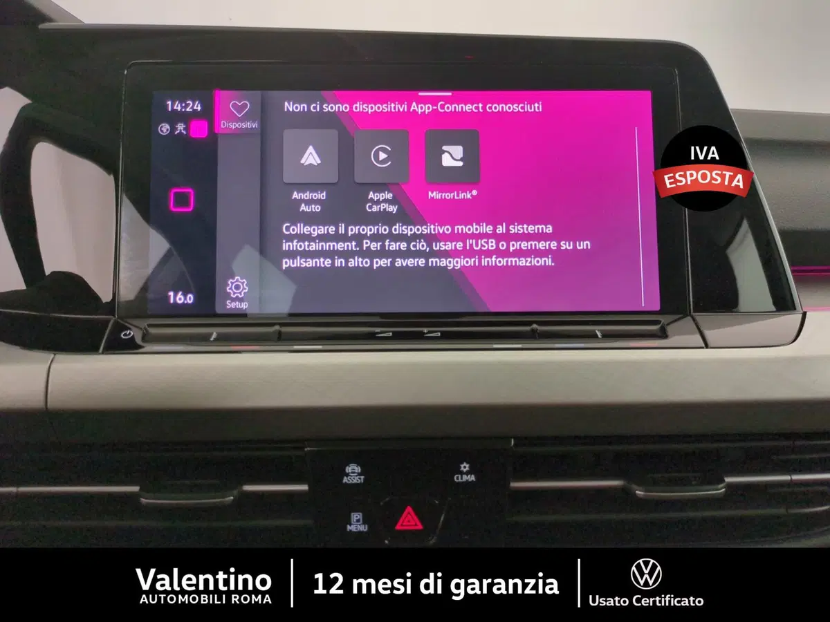 Volkswagen Golf usata a Roma (13)