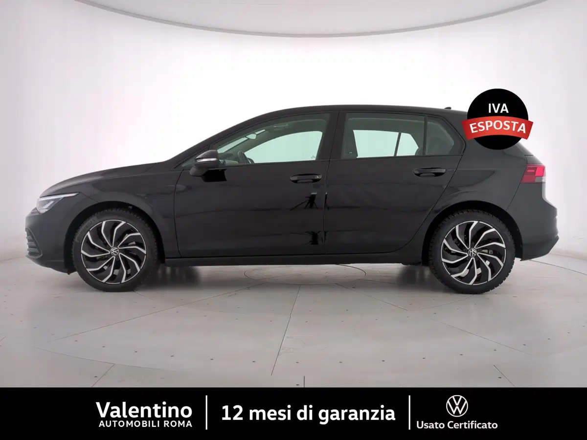 Volkswagen Golf usata a Roma (2)