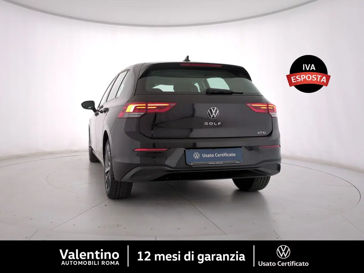 Volkswagen Golf usata a Roma (3)