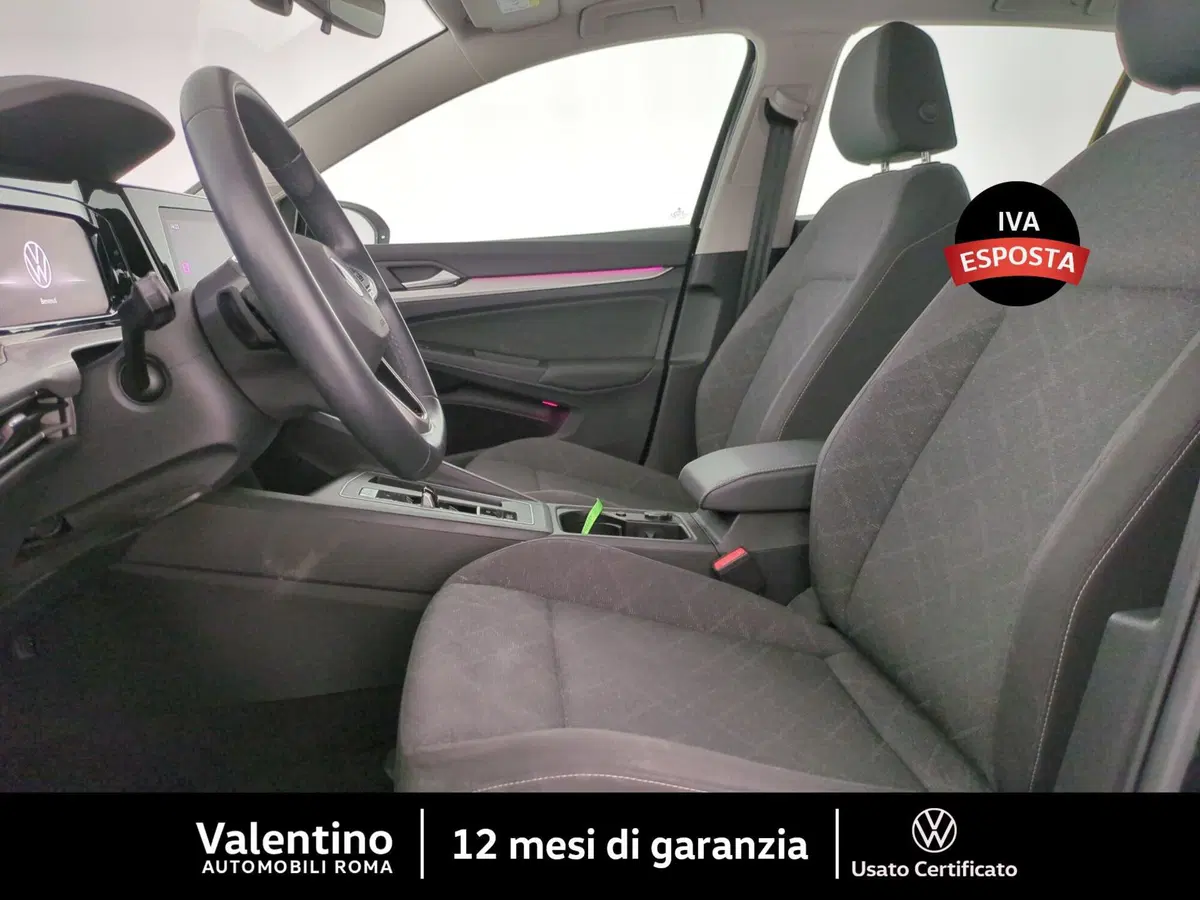 Volkswagen Golf usata a Roma (4)