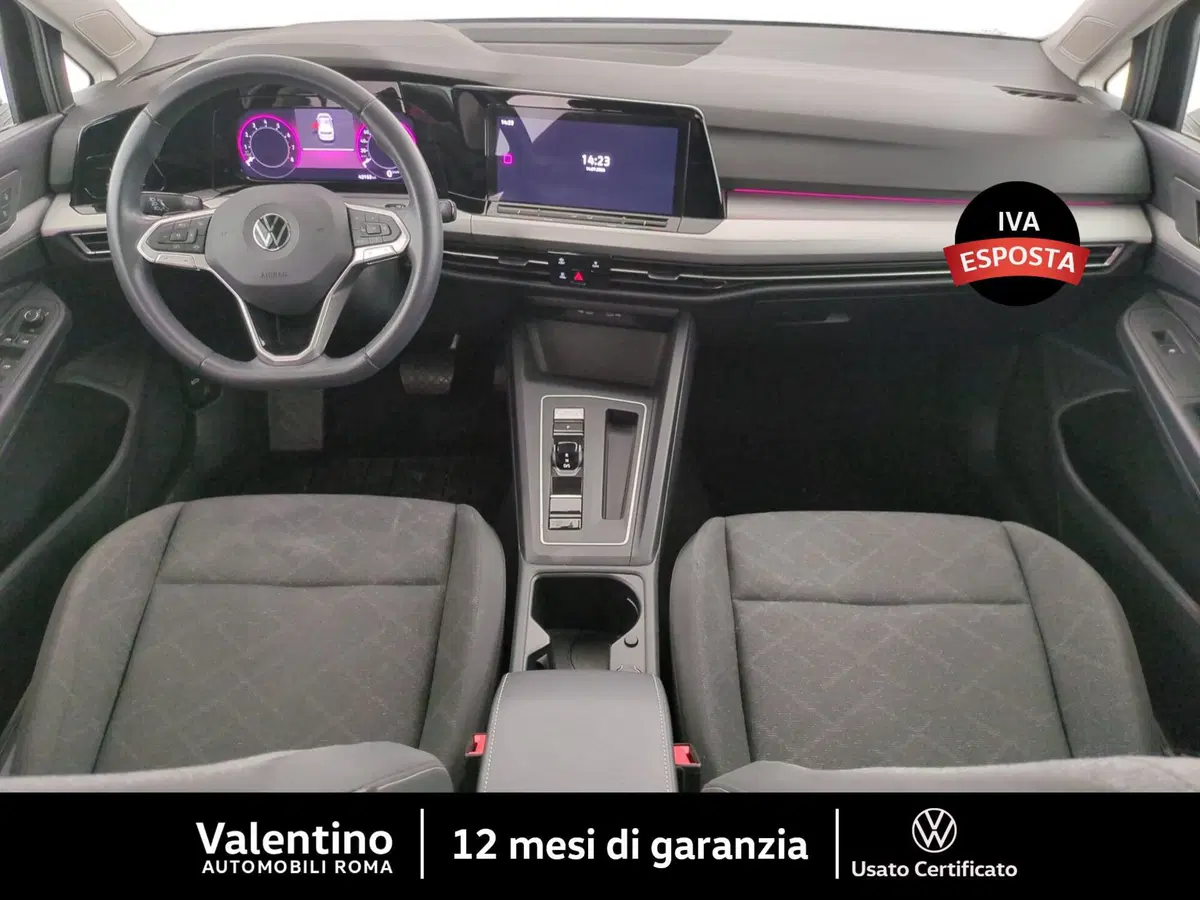 Volkswagen Golf usata a Roma (5)