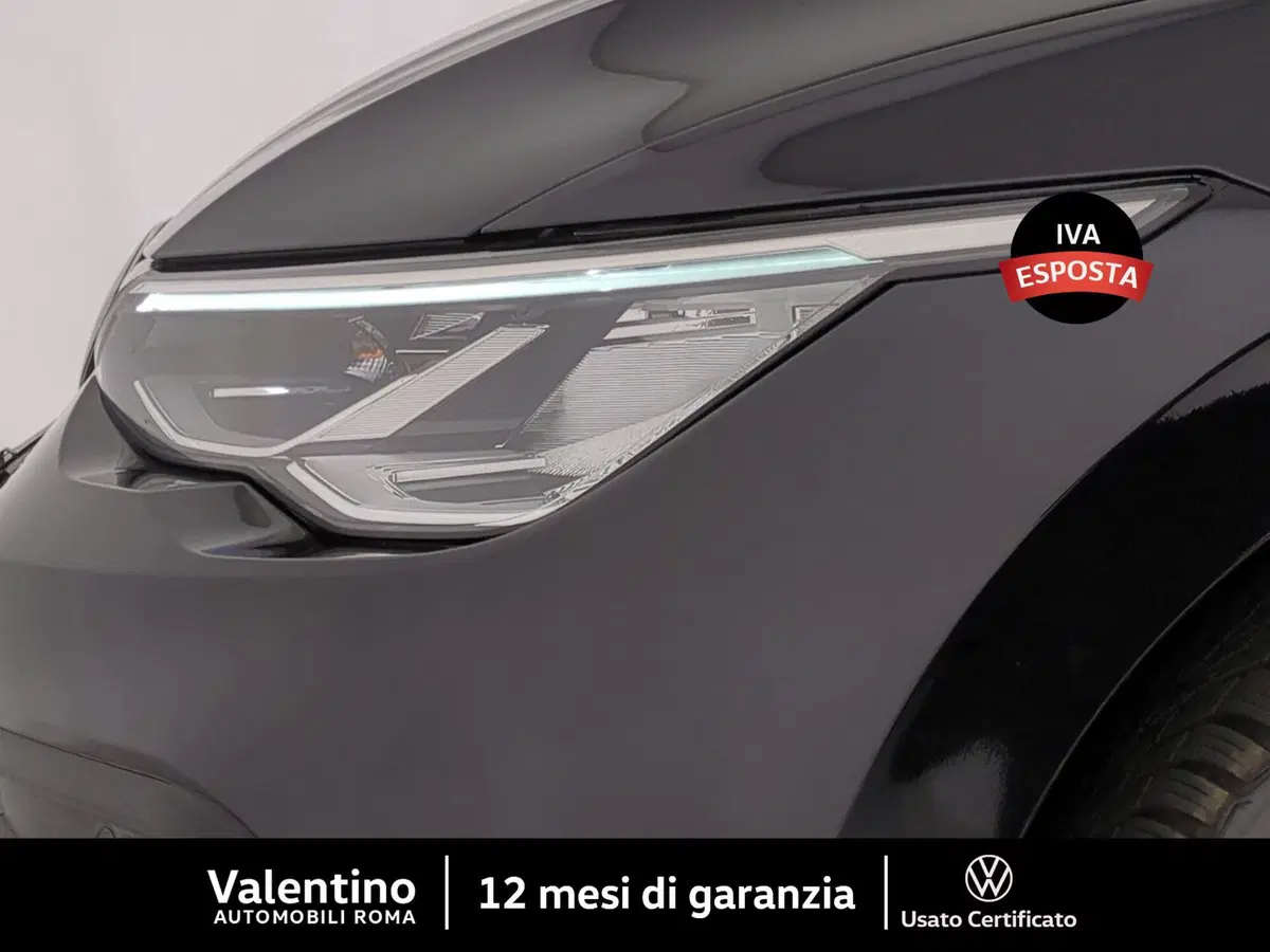 Volkswagen Golf usata a Roma (6)