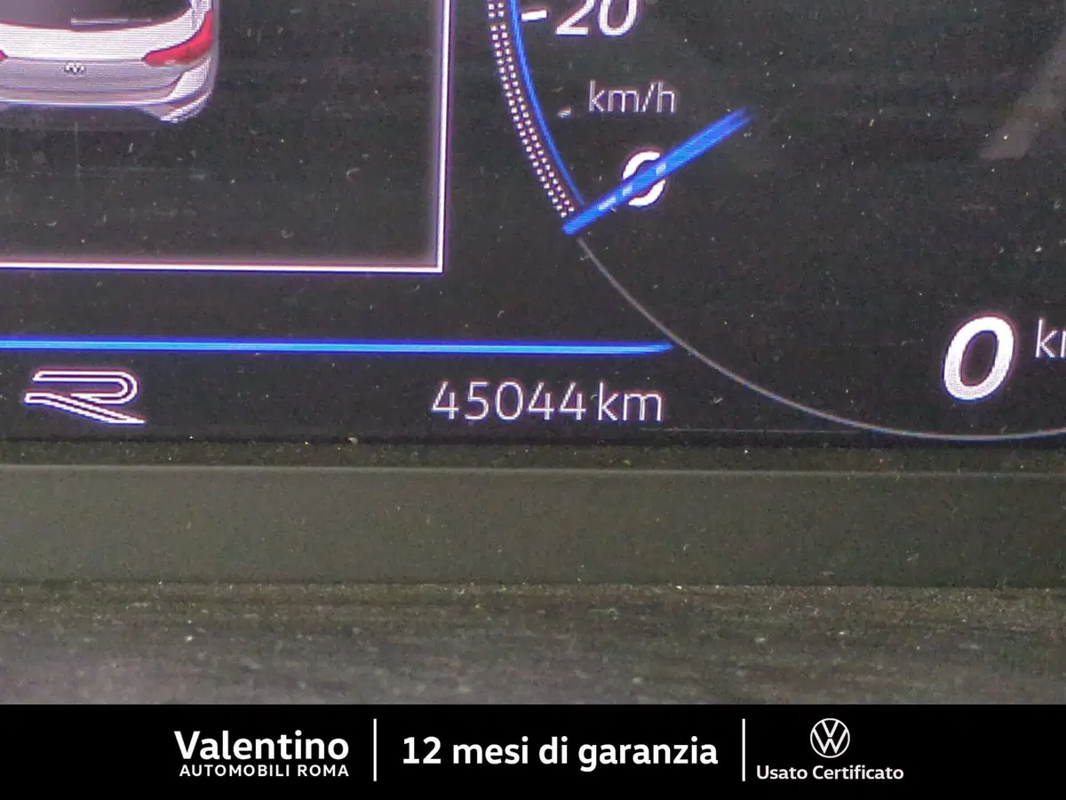 Volkswagen T-Roc usata a Roma (9)
