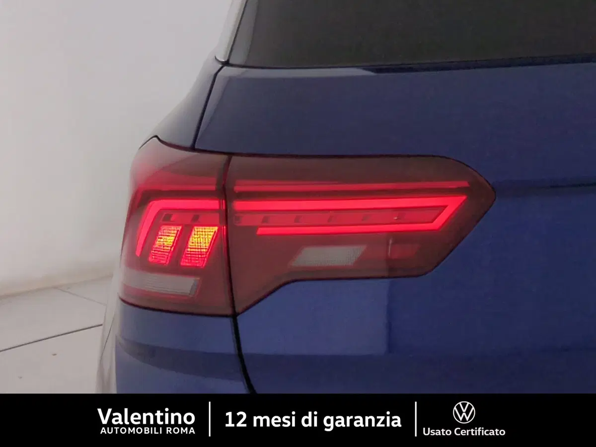 Volkswagen T-Roc usata a Roma (6)