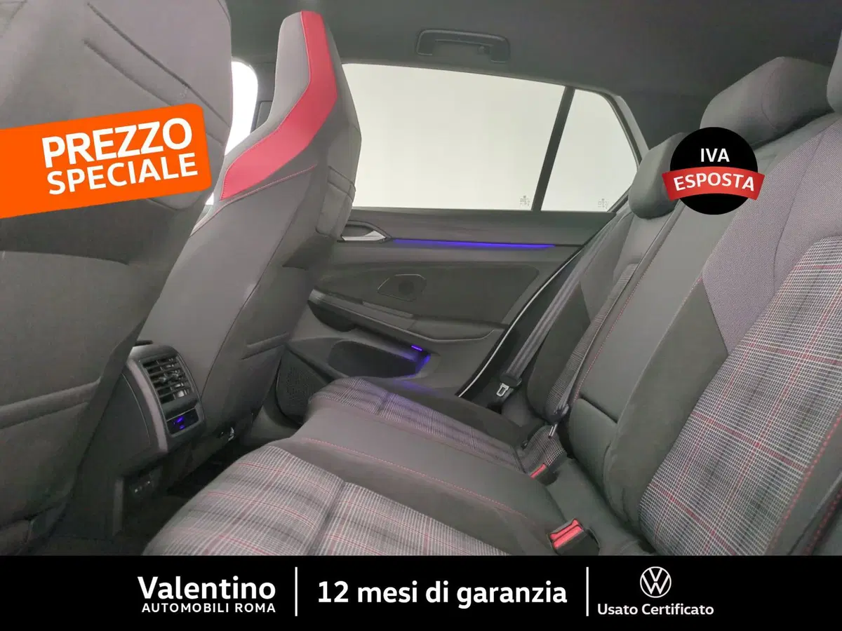 Volkswagen Golf usata a Roma (7)