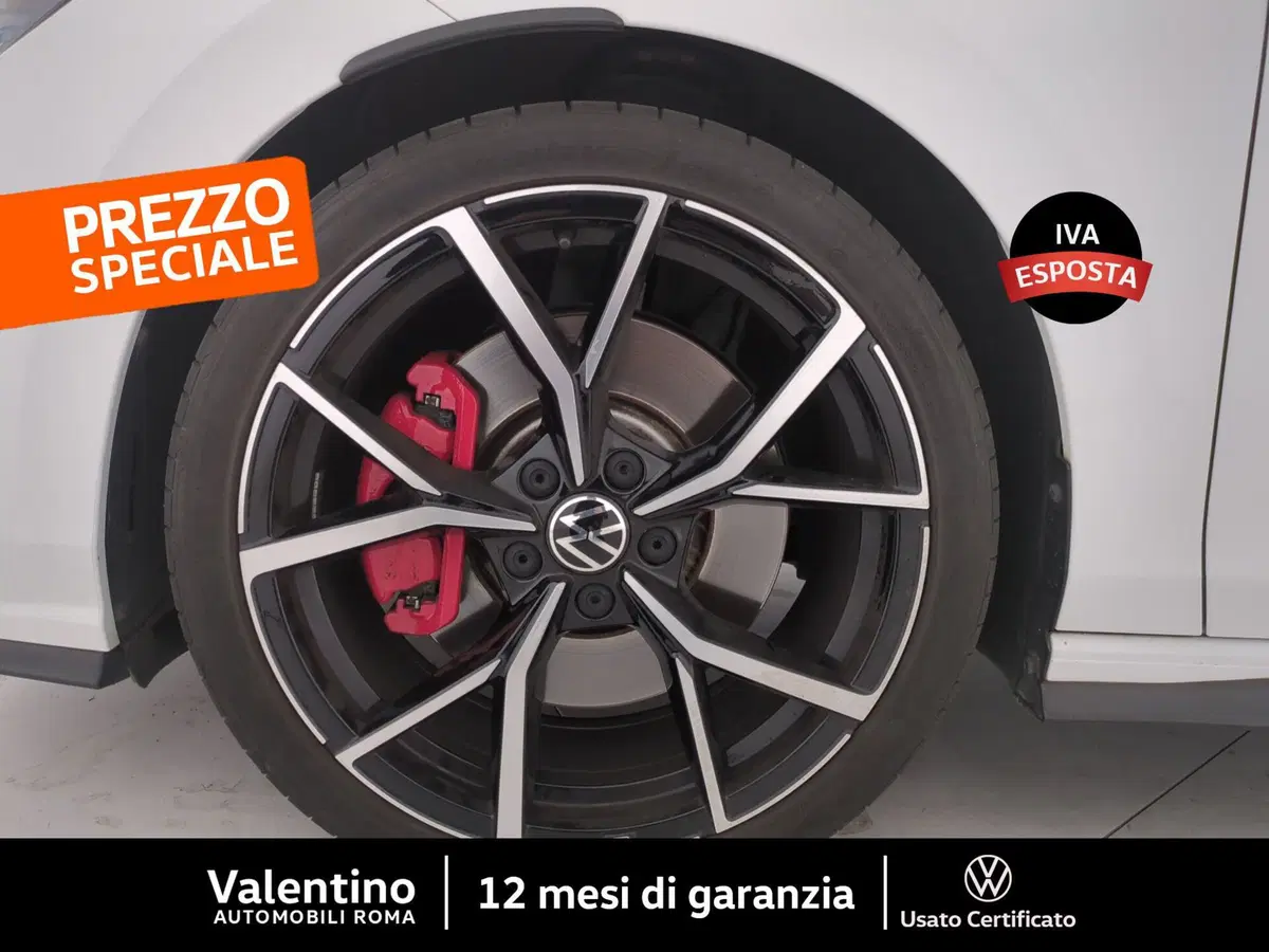 Volkswagen Golf usata a Roma (8)
