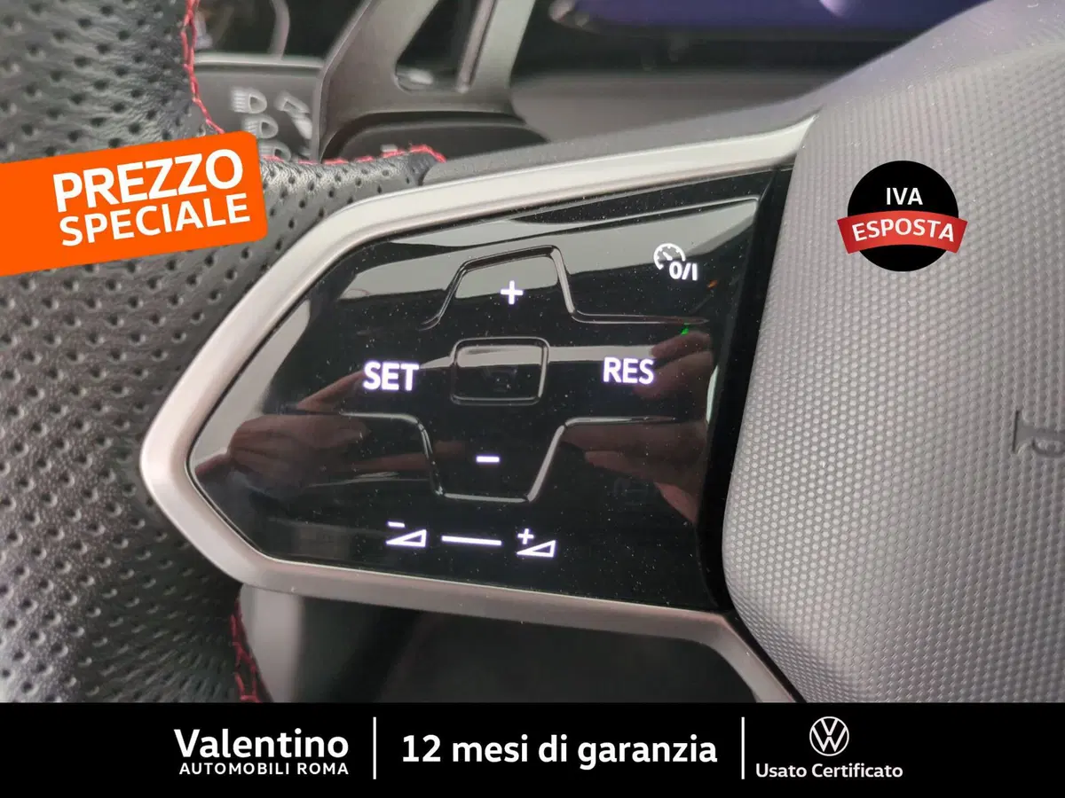 Volkswagen Golf usata a Roma (9)