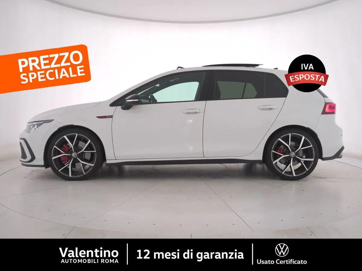 Volkswagen Golf usata a Roma (2)