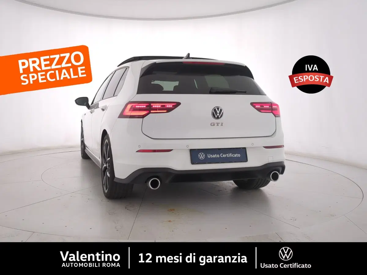 Volkswagen Golf usata a Roma (3)