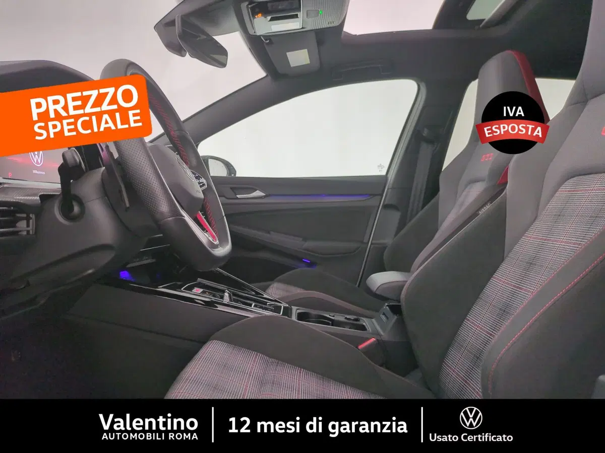 Volkswagen Golf usata a Roma (4)