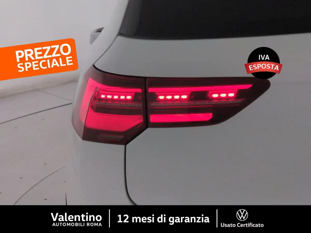 Volkswagen Golf usata a Roma (6)