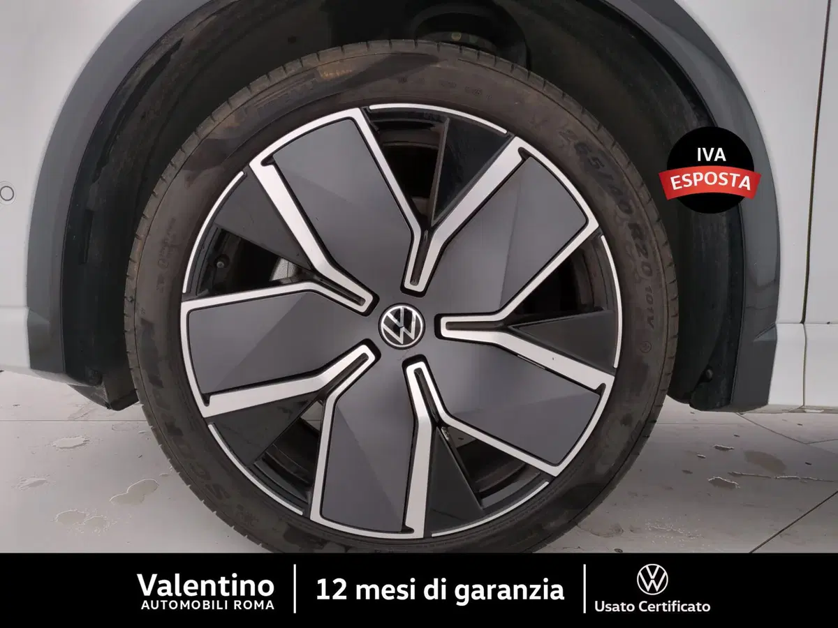 Volkswagen Tiguan usata a Roma (6)