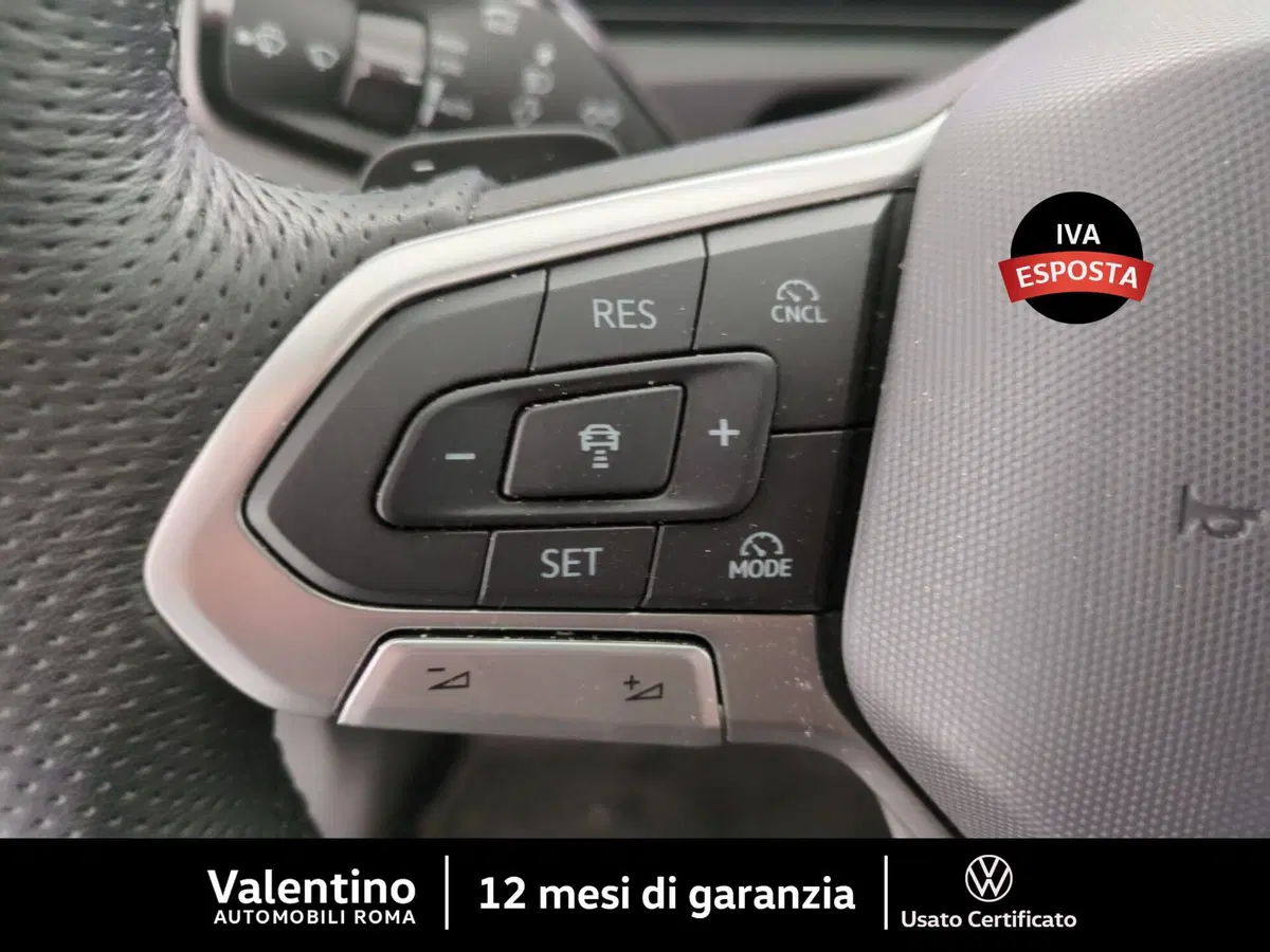Volkswagen Tiguan usata a Roma (8)