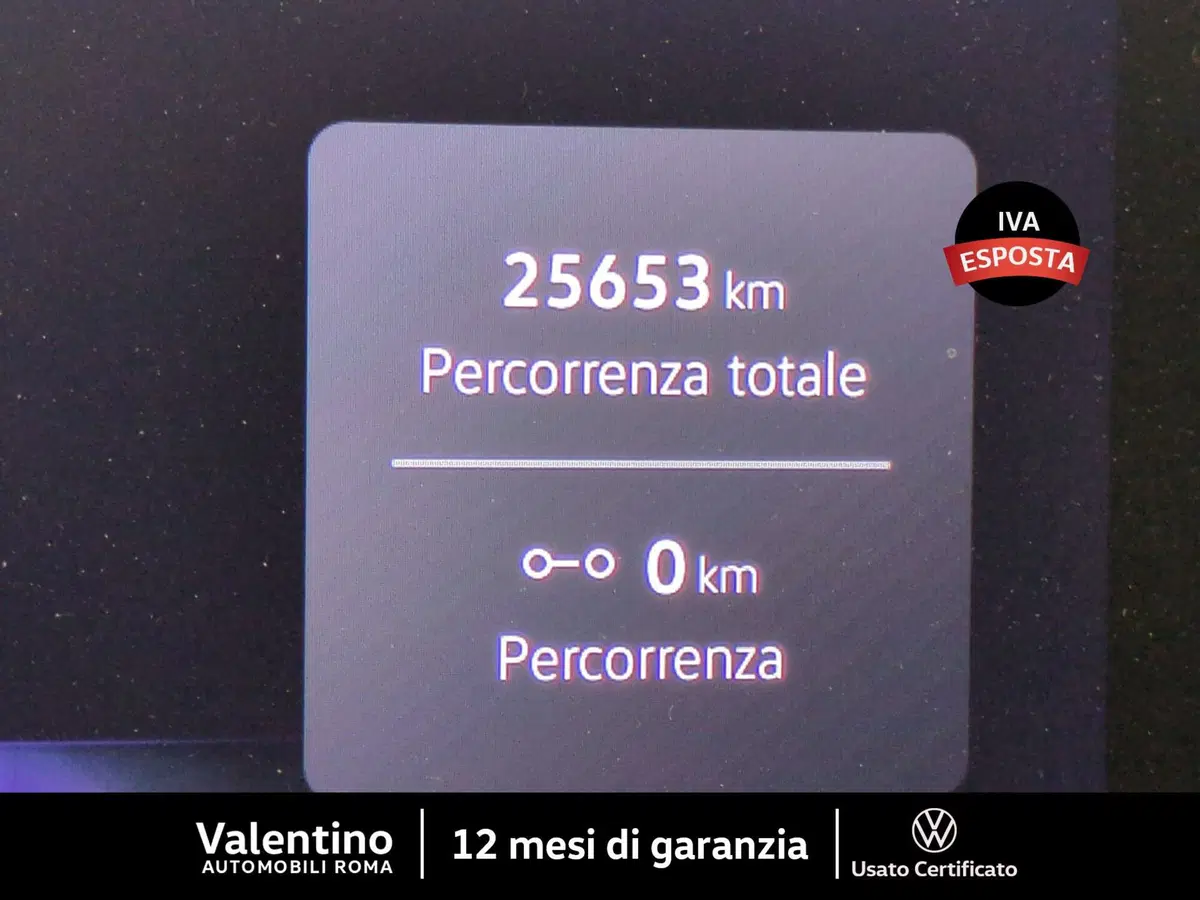 Volkswagen Tiguan usata a Roma (9)