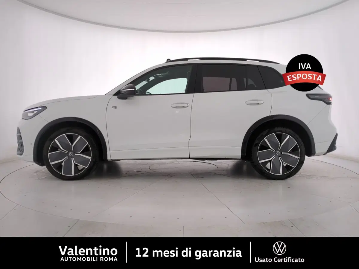 Volkswagen Tiguan usata a Roma (2)