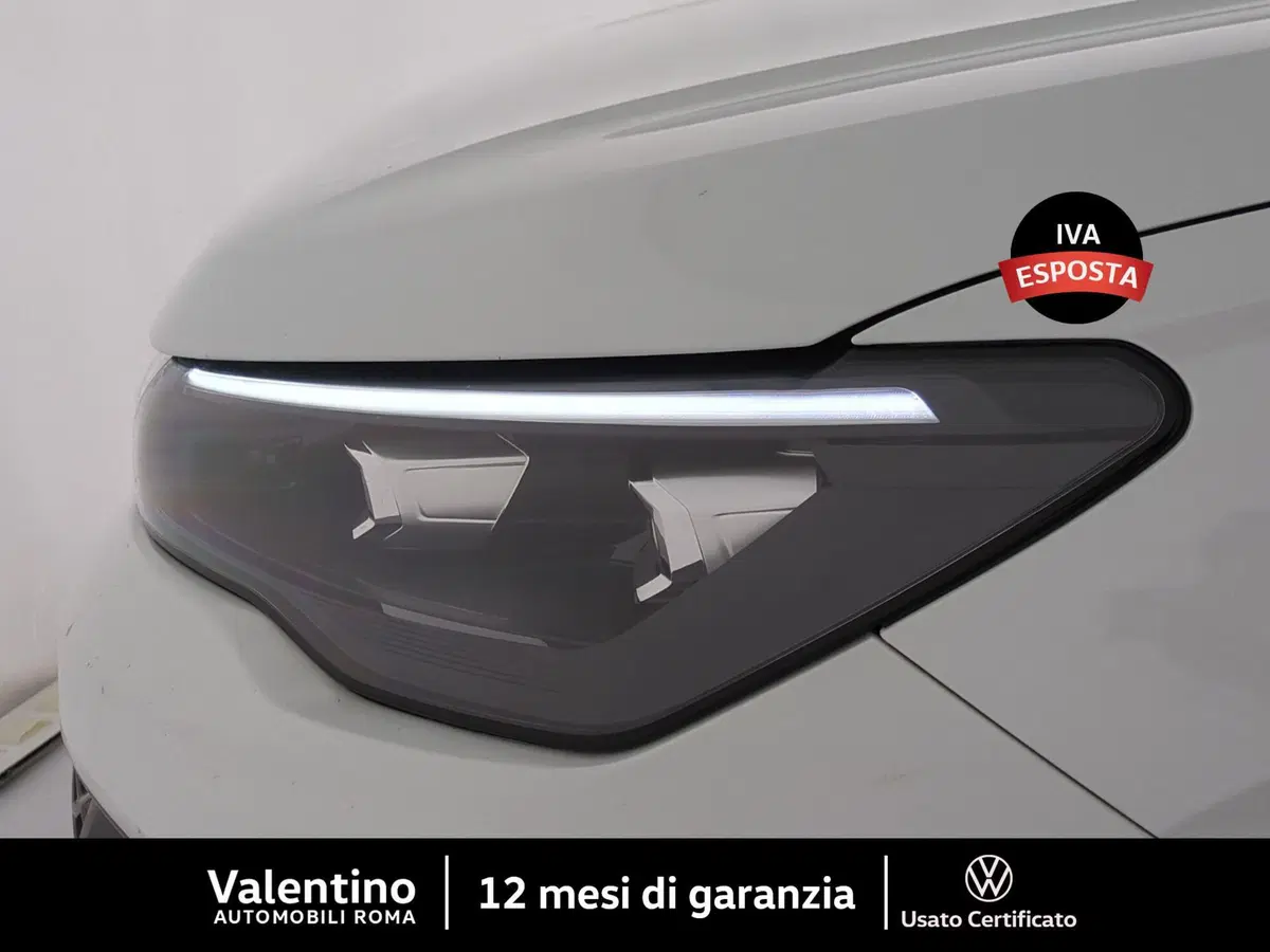 Volkswagen Tiguan usata a Roma (4)