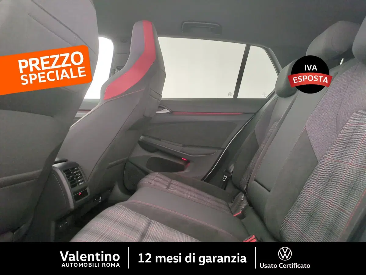 Volkswagen Golf usata a Roma (8)