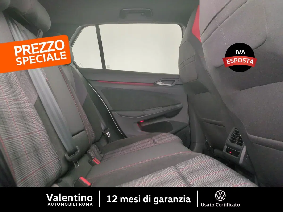 Volkswagen Golf usata a Roma (9)