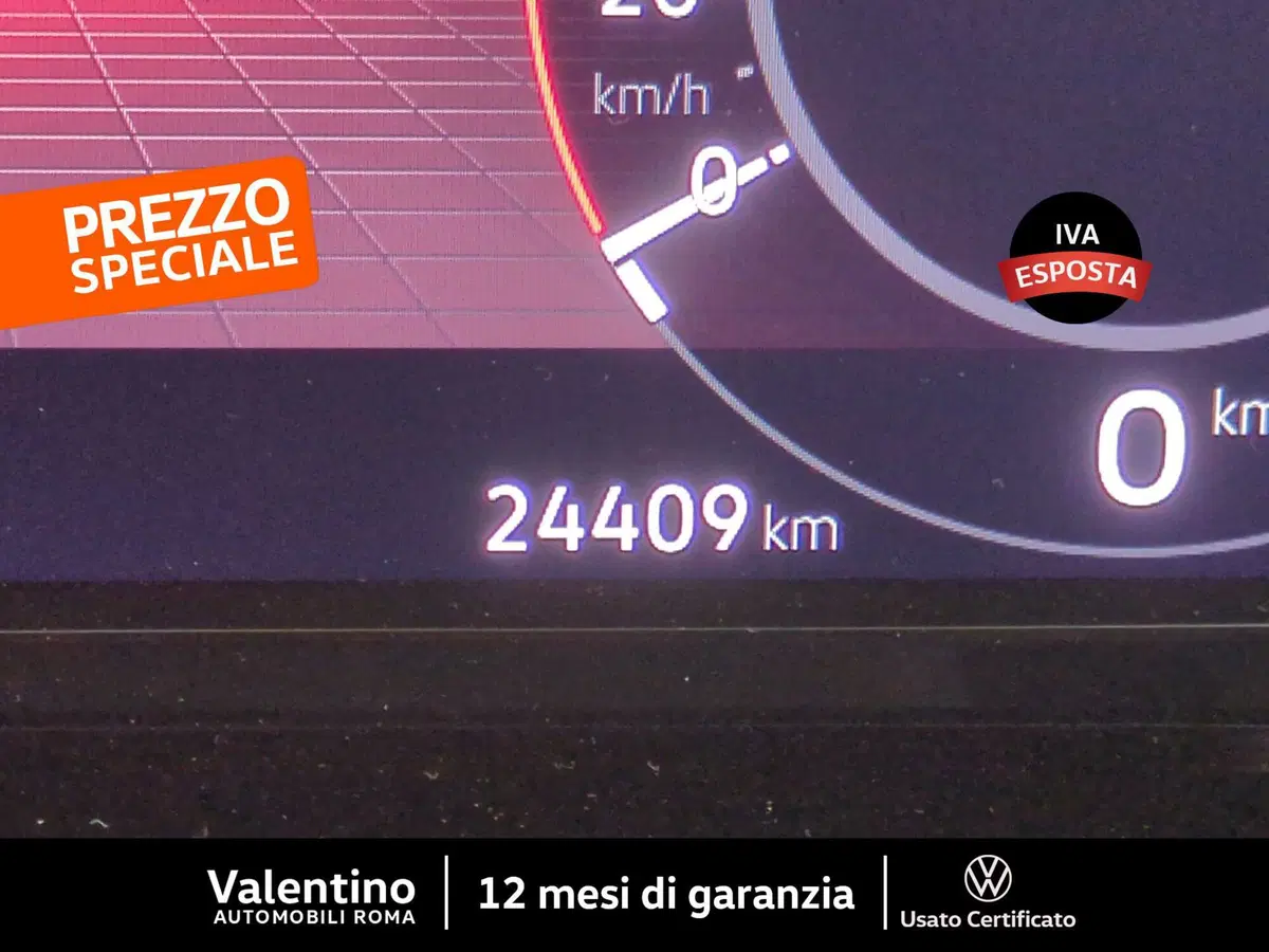 Volkswagen Golf usata a Roma (10)