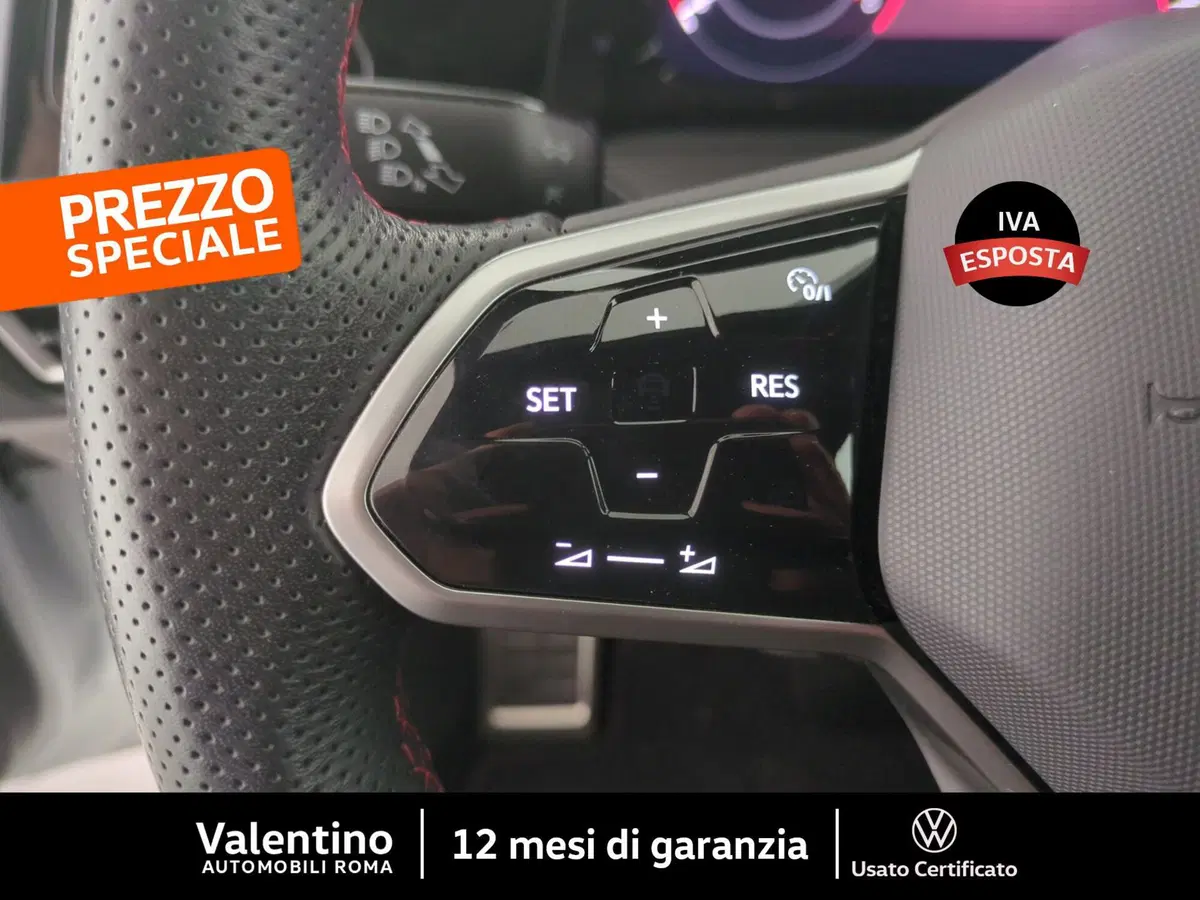 Volkswagen Golf usata a Roma (12)