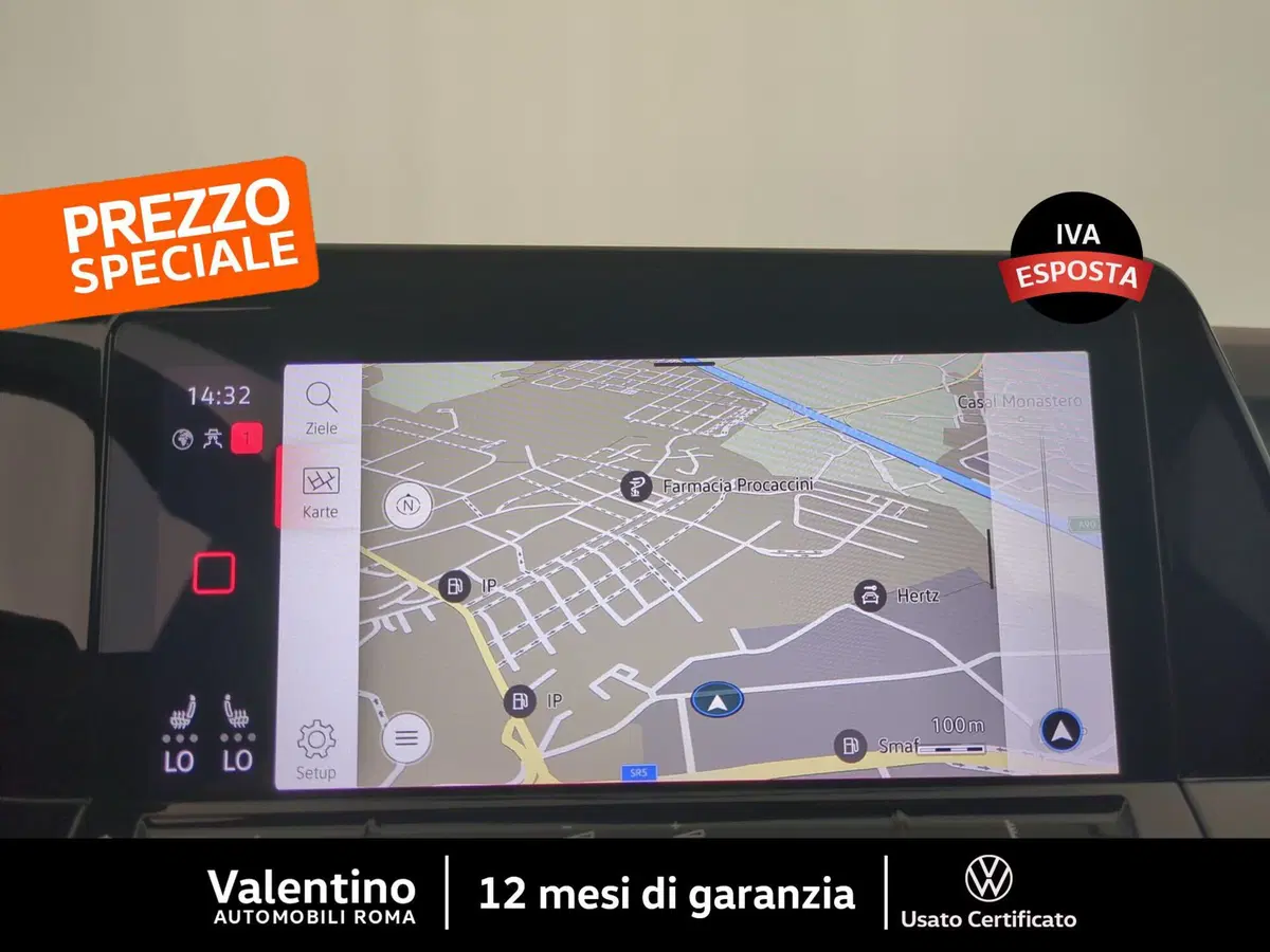 Volkswagen Golf usata a Roma (13)