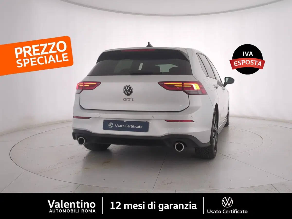 Volkswagen Golf usata a Roma (2)