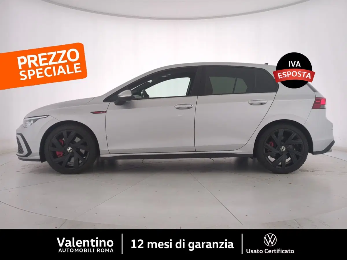 Volkswagen Golf usata a Roma (3)