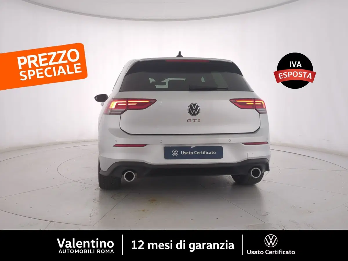 Volkswagen Golf usata a Roma (4)