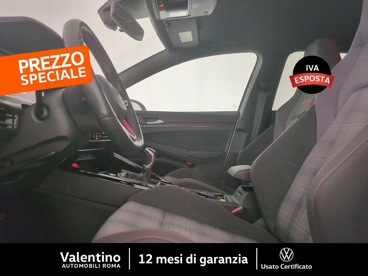 Volkswagen Golf usata a Roma (5)