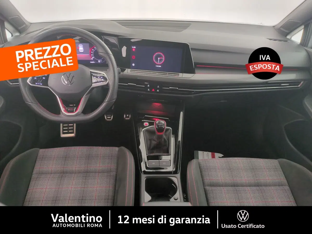 Volkswagen Golf usata a Roma (6)