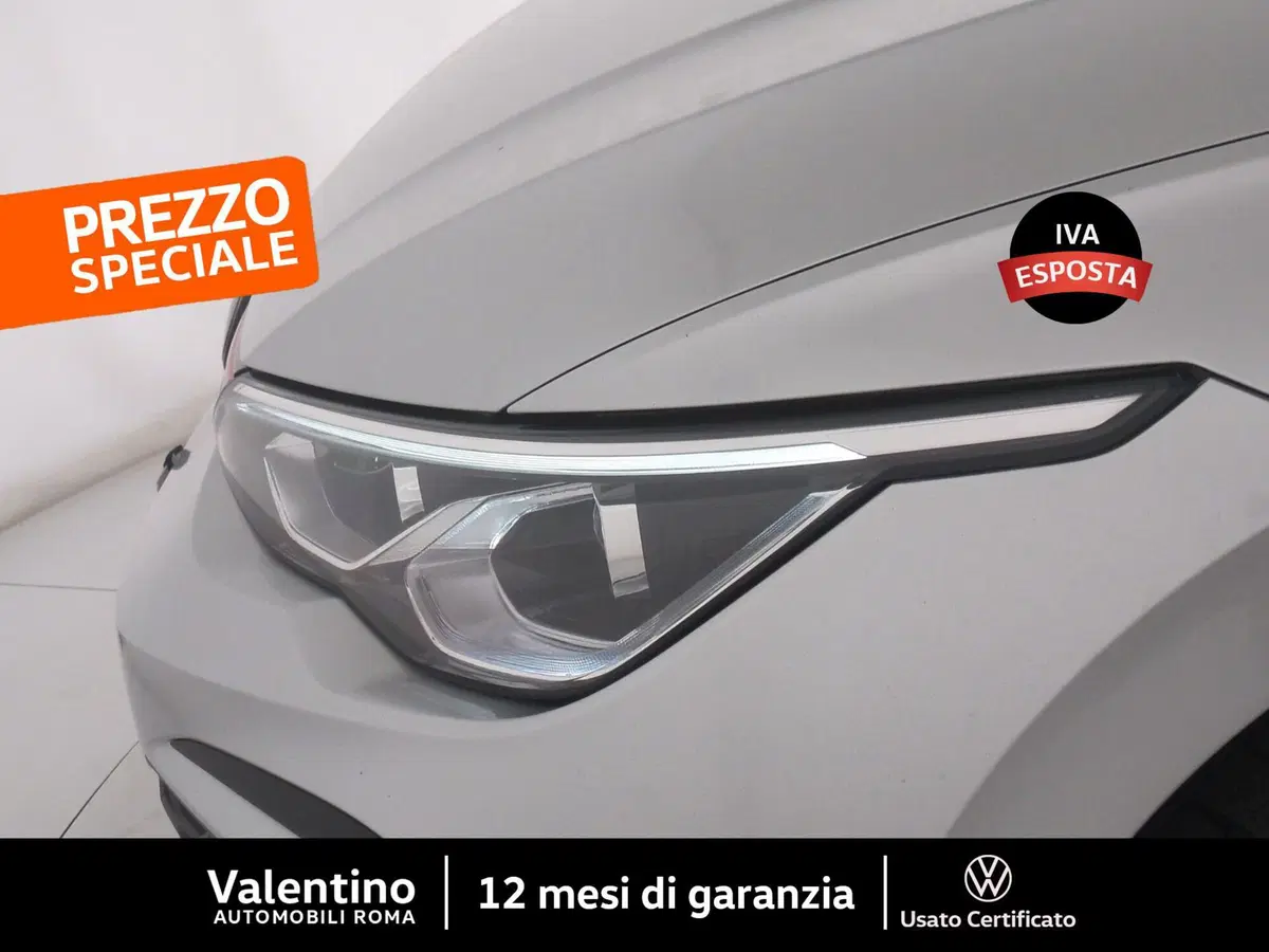 Volkswagen Golf usata a Roma (7)
