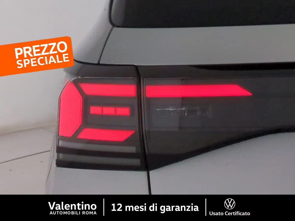 Volkswagen T-Cross usata a Roma (4)