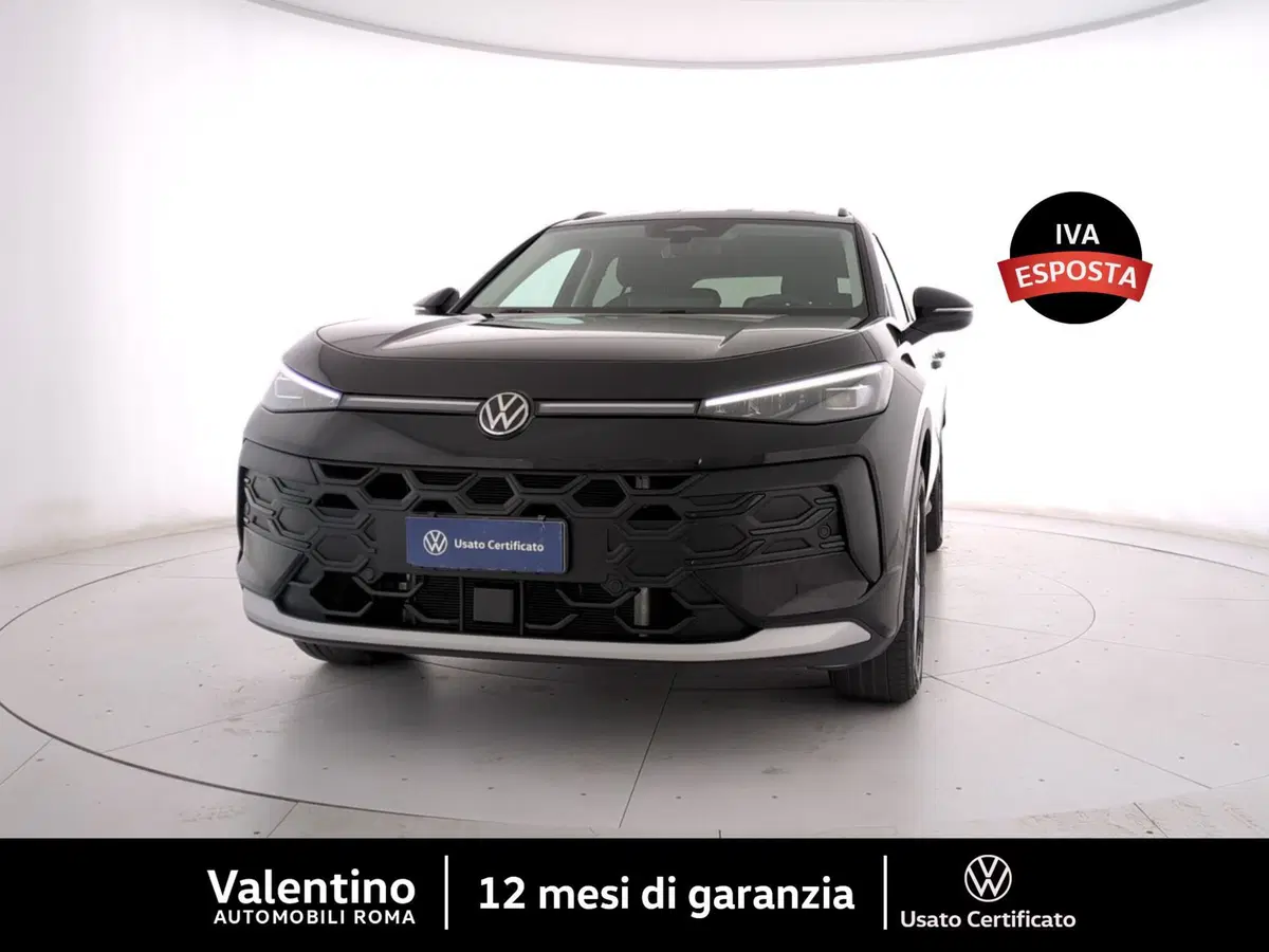 Volkswagen T-Roc usata a Roma