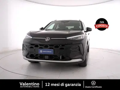 Volkswagen T-Roc 1.5 etsi Life 150cv dsg del 2025 usata a Roma
