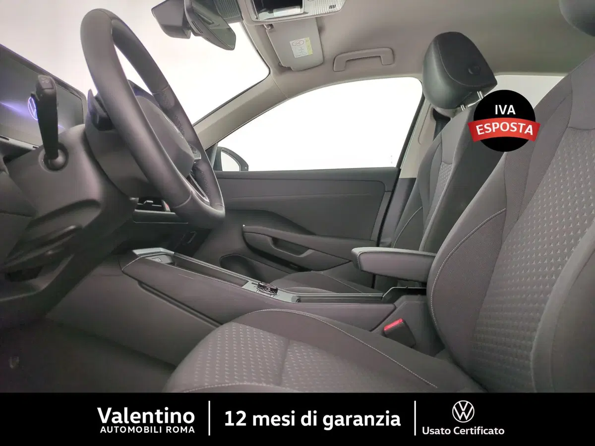 Volkswagen T-Roc usata a Roma (4)