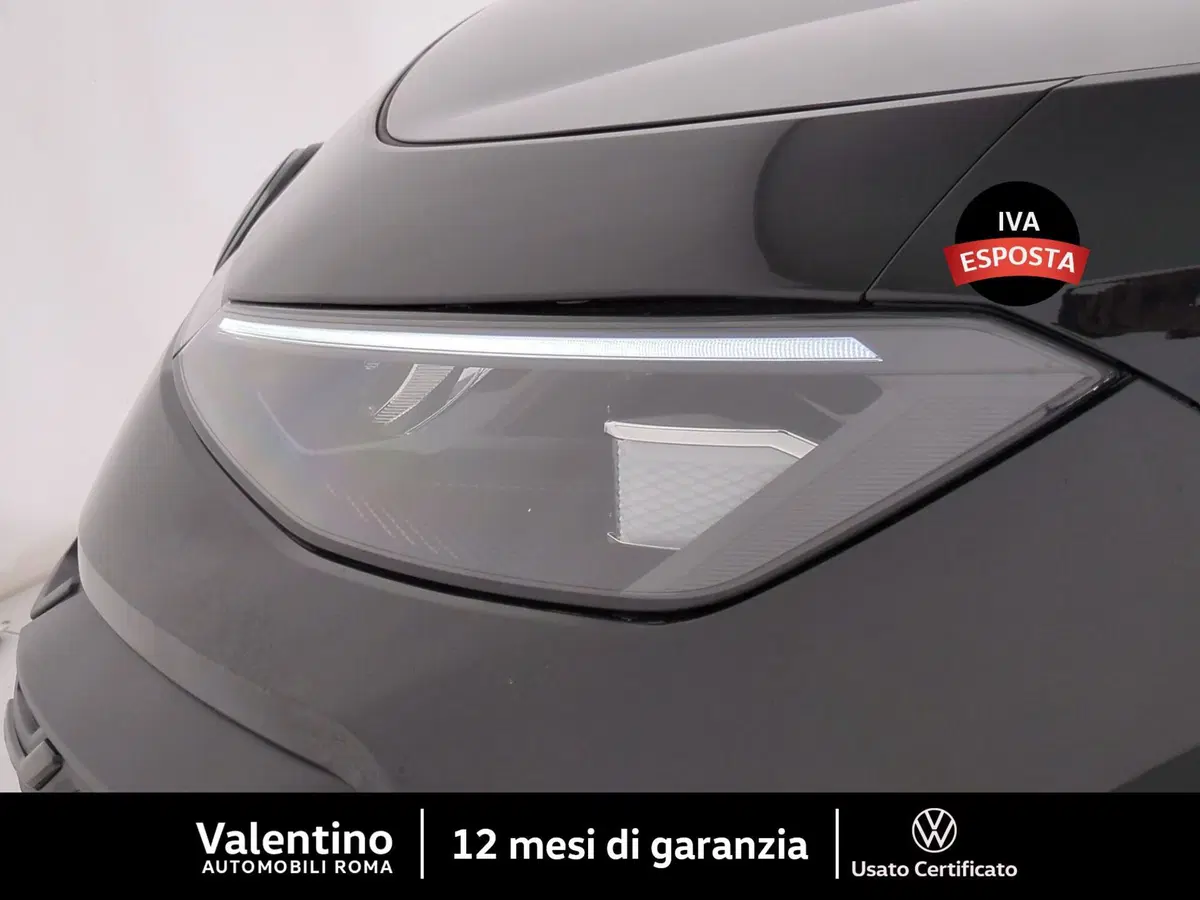 Volkswagen T-Roc usata a Roma (5)