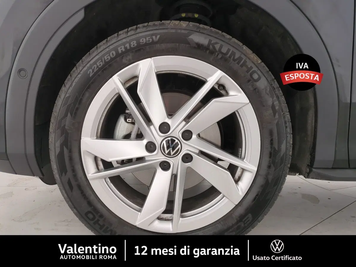 Volkswagen T-Roc usata a Roma (7)