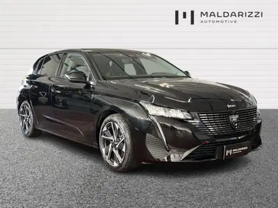 Peugeot 308 BlueHDi 130 S&S EAT8 Allure Pack del 2023 usata a Bari