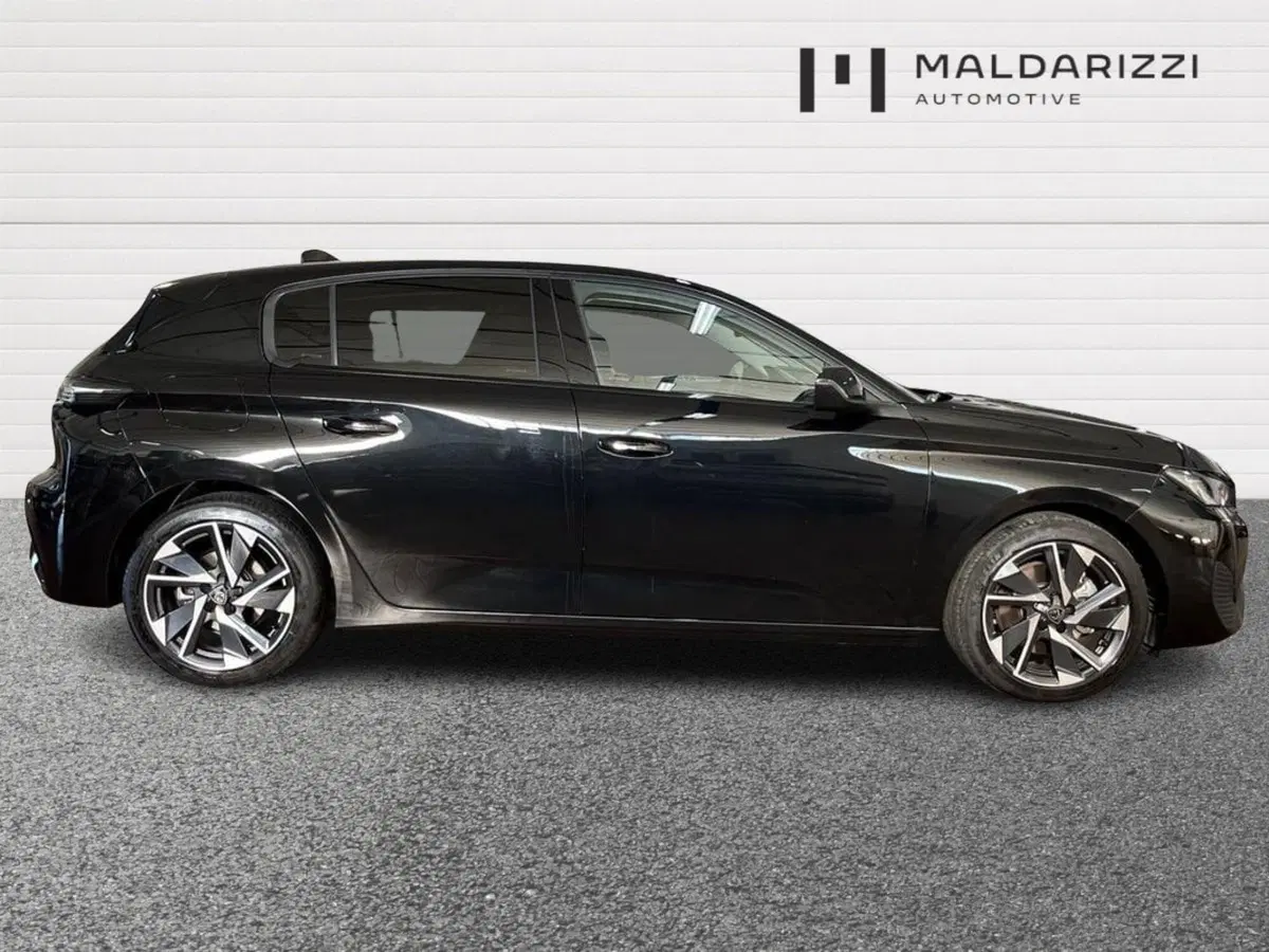 Peugeot 308 usata a Bari (5)