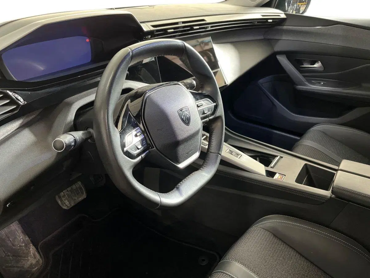 Peugeot 308 usata a Bari (7)