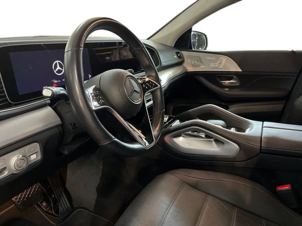 Mercedes-Benz GLE Coupé usata a Bari (10)