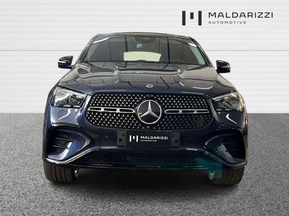 Mercedes-Benz GLE Coupé usata a Bari (2)