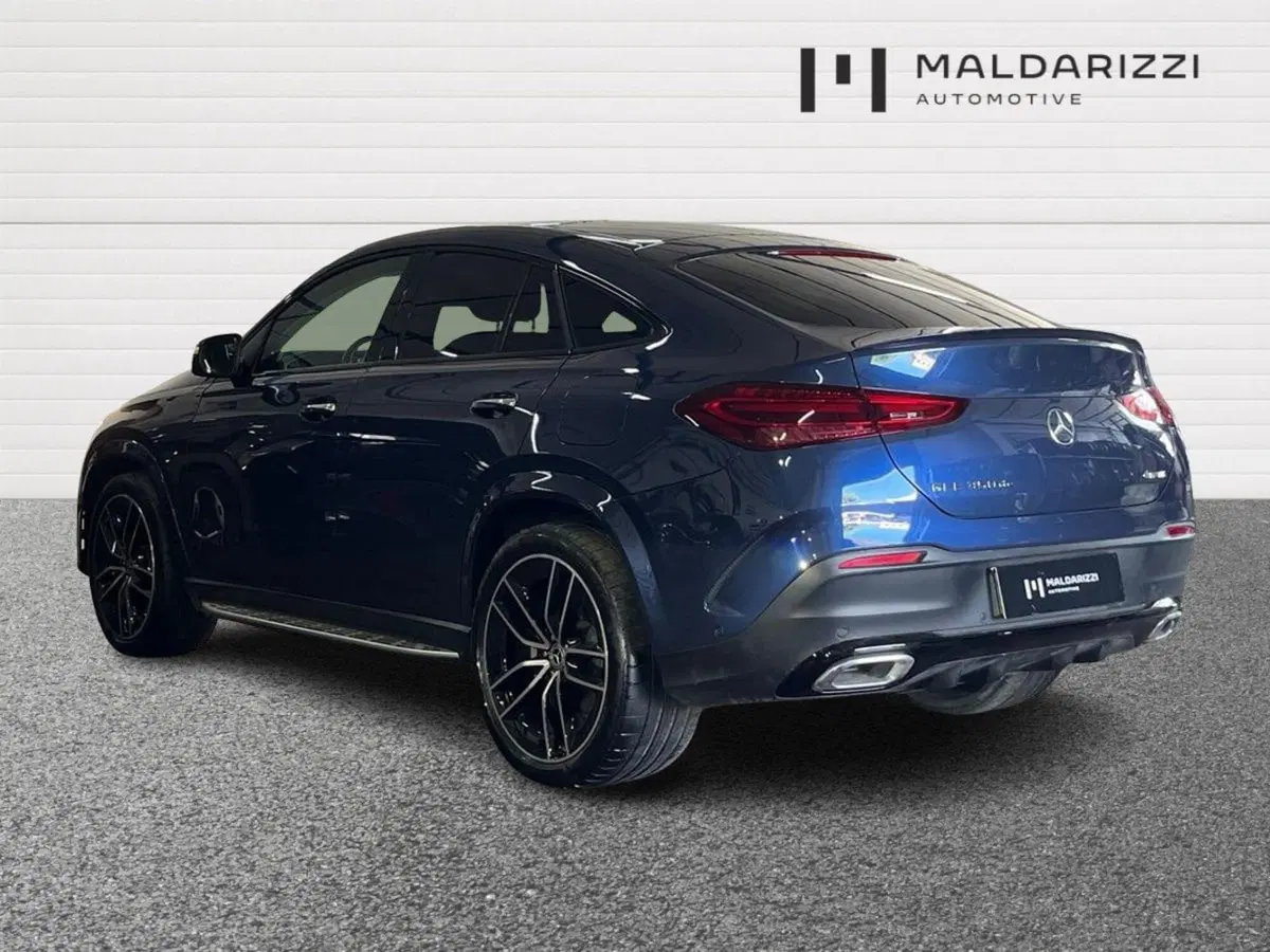 Mercedes-Benz GLE Coupé usata a Bari (4)