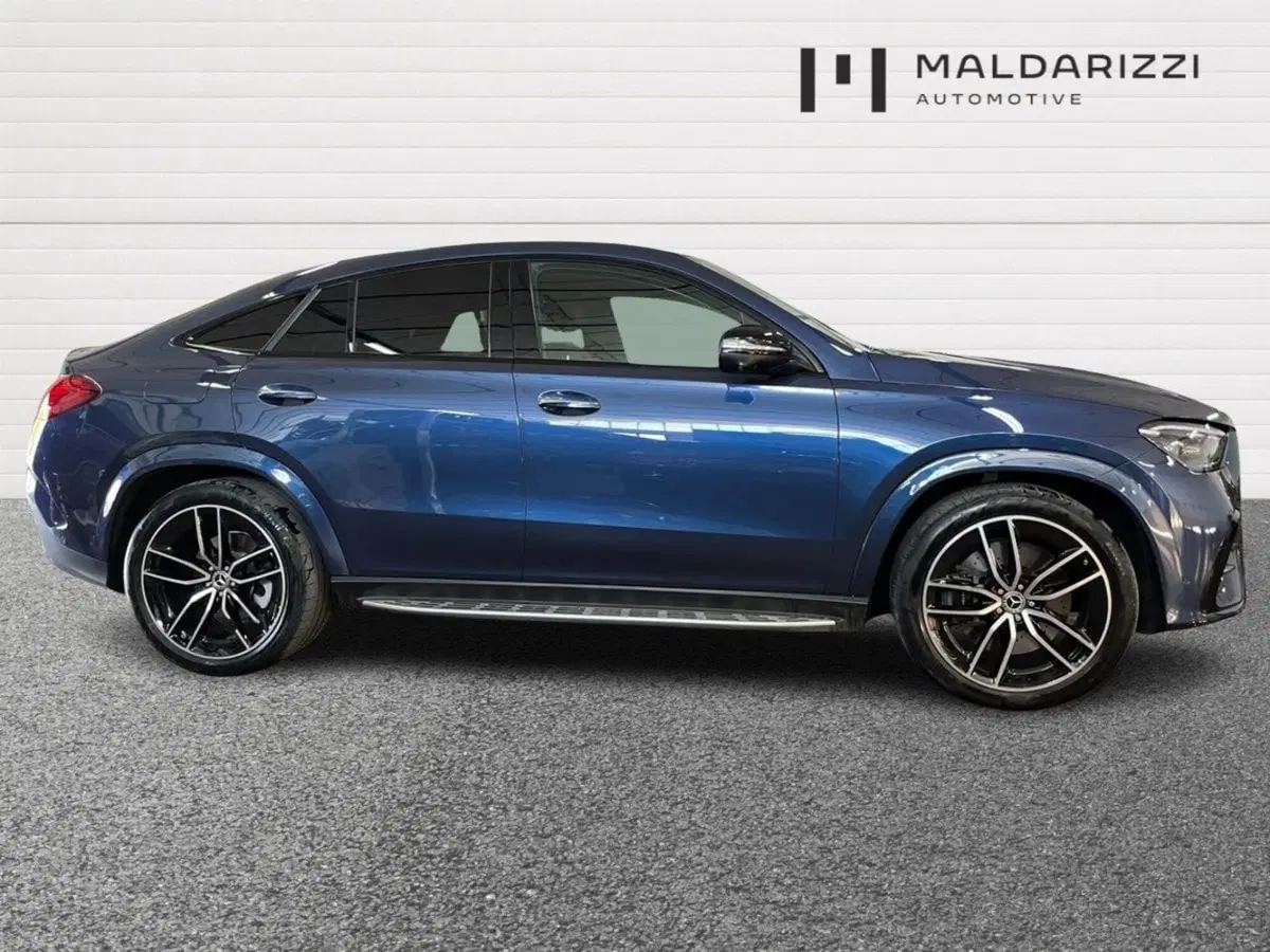 Mercedes-Benz GLE Coupé usata a Bari (5)